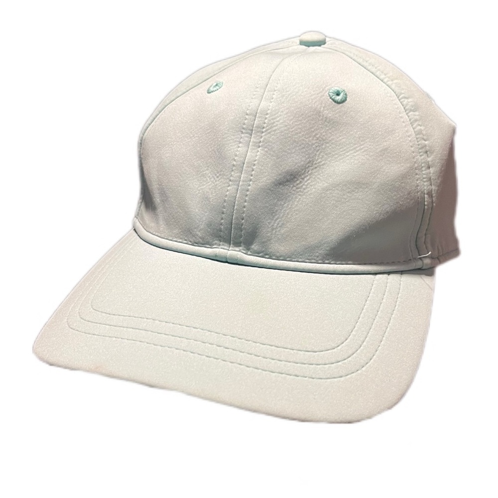 Mint Green Baseball Cap